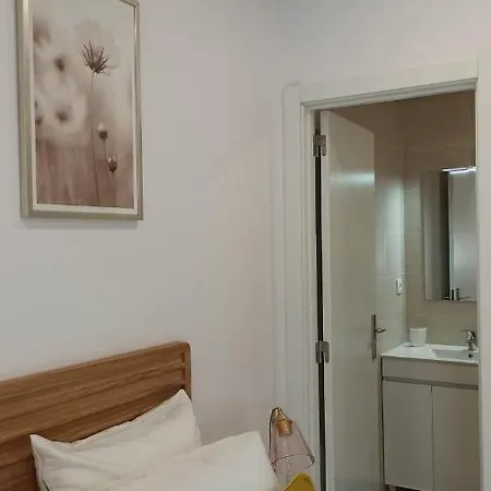 Apartment Ria House *