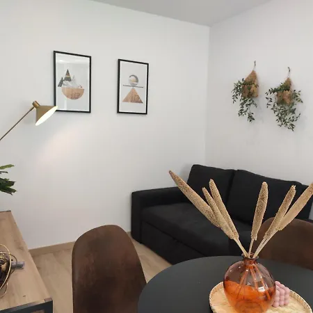 Apartment Ria House *