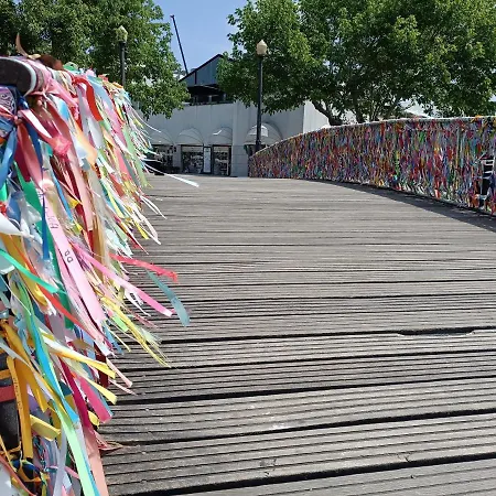 Apartamento Ria House Aveiro