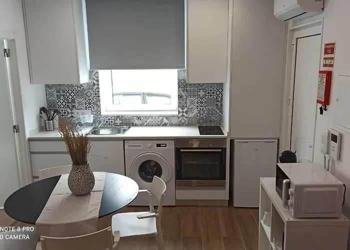 Appartamento Ria House Aveiro