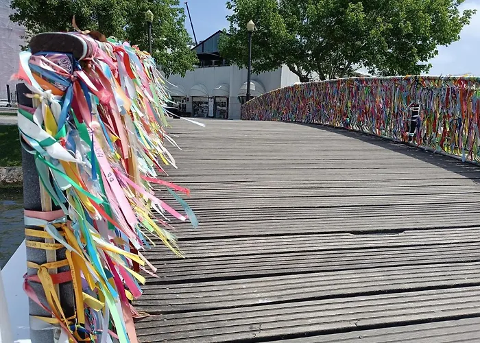 Appartamento Ria House Aveiro